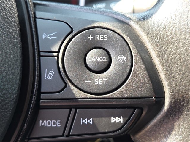 Used 2024 Toyota RAV4 LE image 25