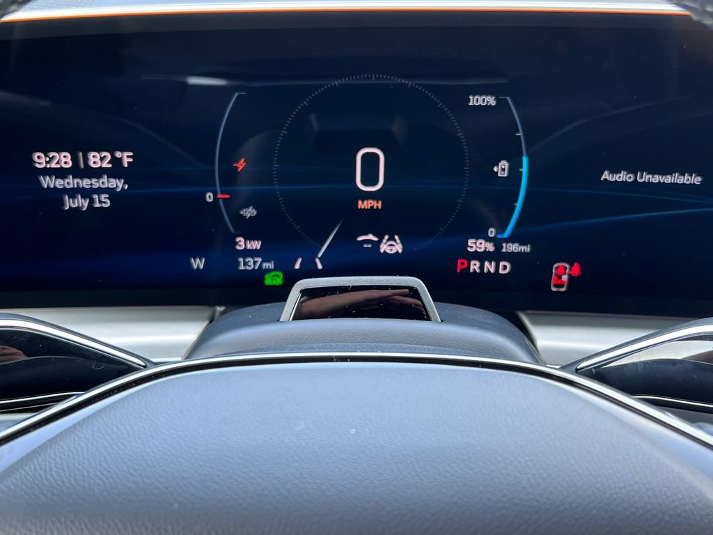 New 2026 Cadillac Lyriq Sport AWD/4WD image 17