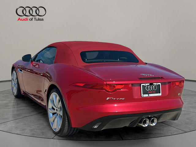 Used 2014 Jaguar F-TYPE S RWD image 5