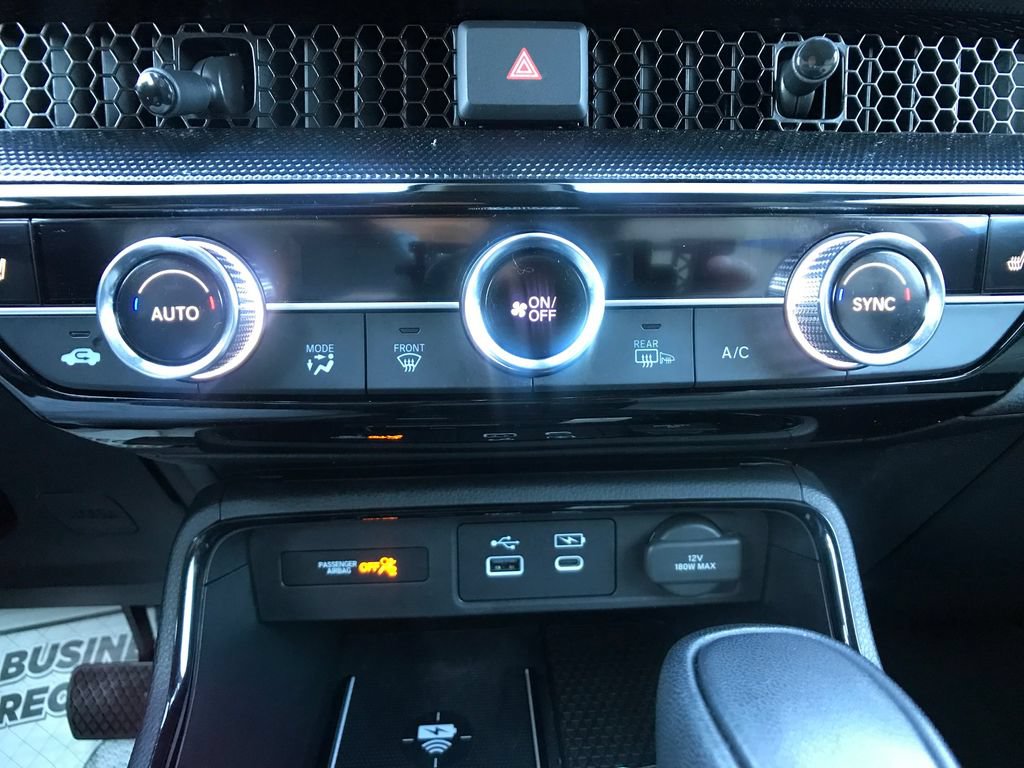 Certified 2024 Honda CR-V EX-L image 23