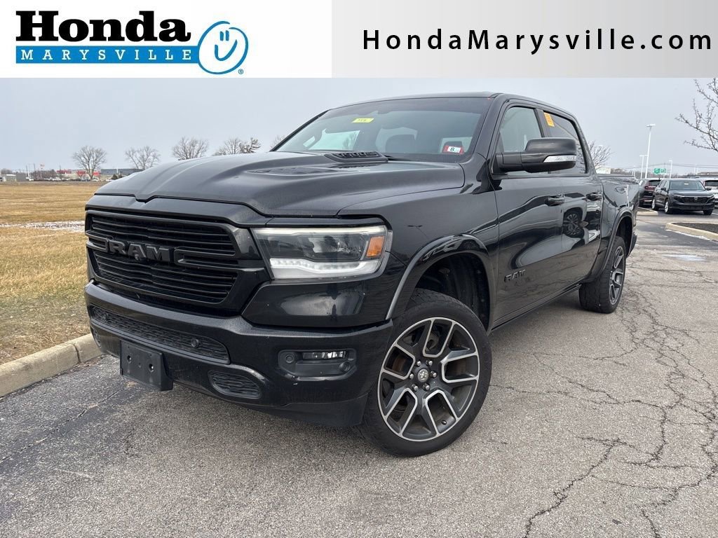 Used 2019 RAM 1500 Laramie