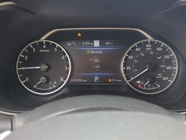 Used 2022 Nissan Maxima SV w/ Floor Mat Group FWD image 9