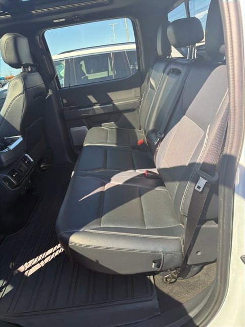 Used 2023 Ford F150 Lariat w/ Equipment Group 502A High image 34