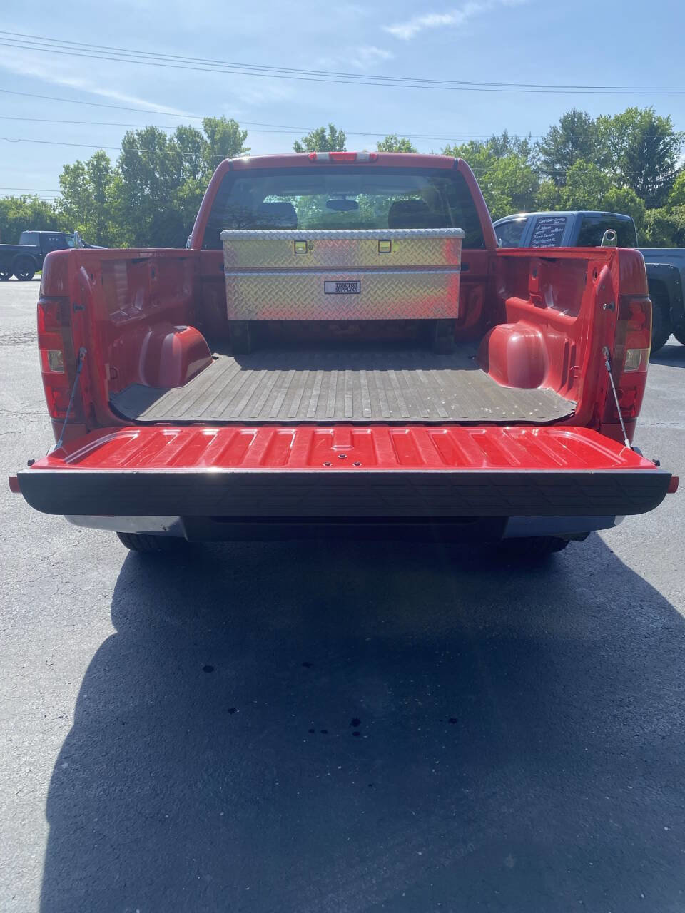 Used 2008 Chevrolet Silverado 1500 W/T RWD image 5