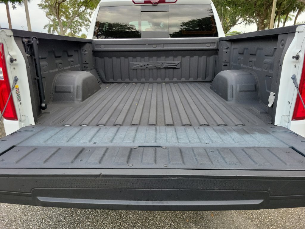 Used 2024 Chevrolet Silverado 1500 ZR2 w/ ZR2 Bison Edition AWD/4WD image 8