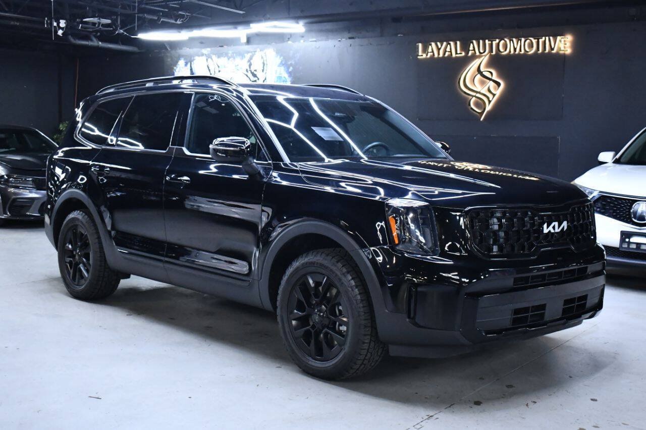 Used 2025 Kia Telluride AWD