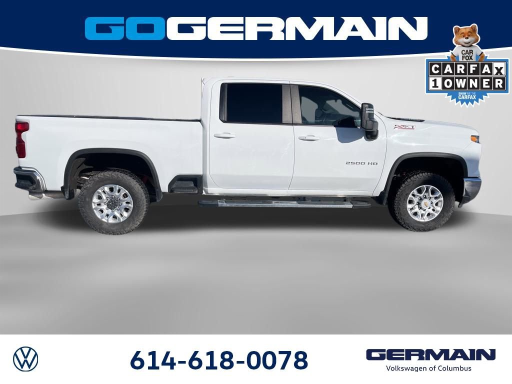 Used 2024 Chevrolet Silverado 2500 LT image 13