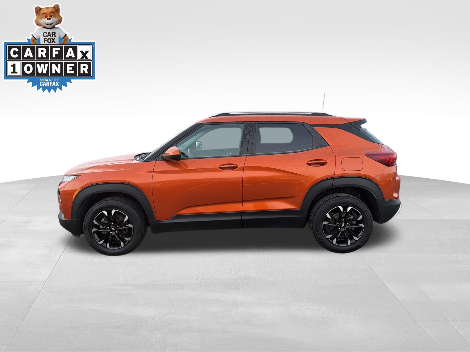 Used 2023 Chevrolet TrailBlazer LT w/ Convenience Package image 8