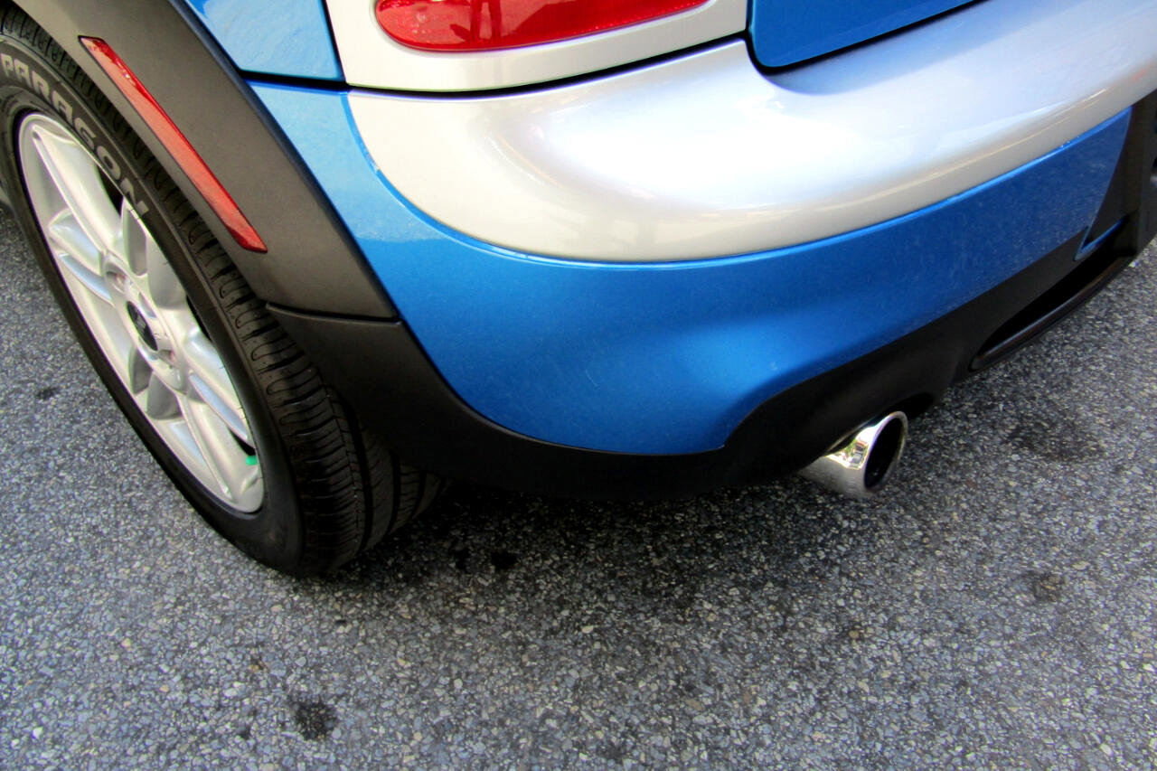 Used 2012 MINI Cooper Clubman S image 4