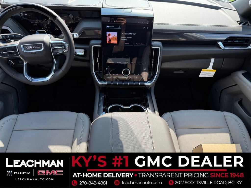 New 2026 GMC Yukon XL Elevation w/ Elevation Premium Package AWD/4WD image 16