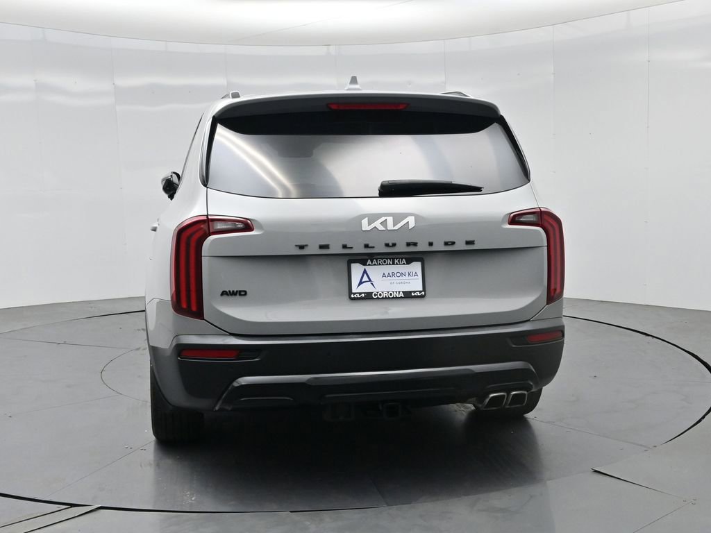 Used 2022 Kia Telluride SX w/ SX Prestige Package AWD/4WD image 31
