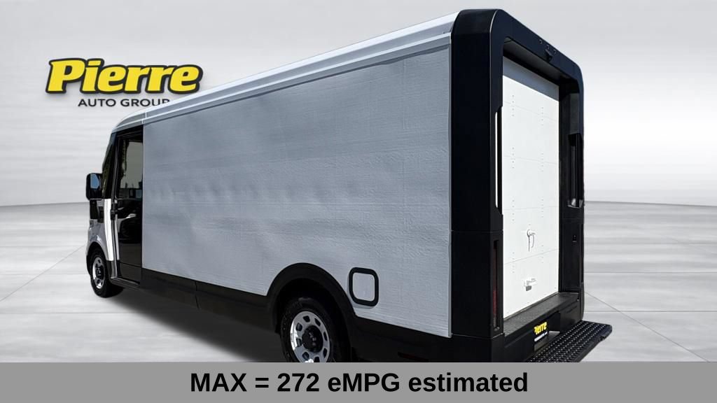 Used 2024 Chevrolet Brightdrop 600 w/ Battery Pack, Max Range AWD/4WD video 2
