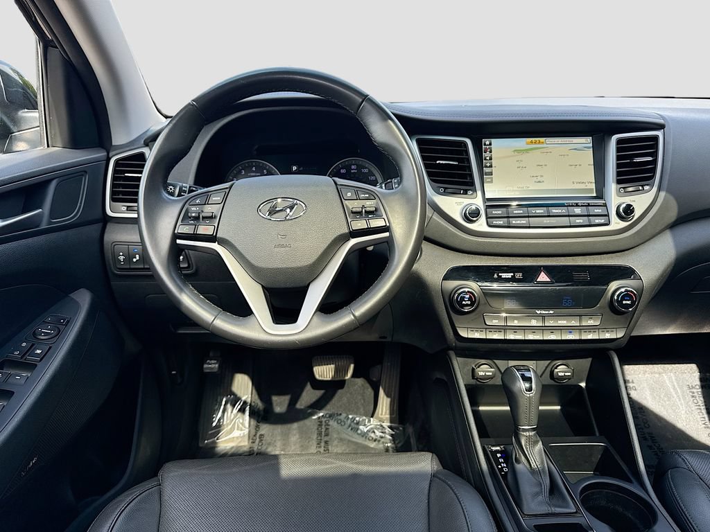 Used 2017 Hyundai Tucson Limited w/ Limited Ultimate Package 03 AWD/4WD image 22
