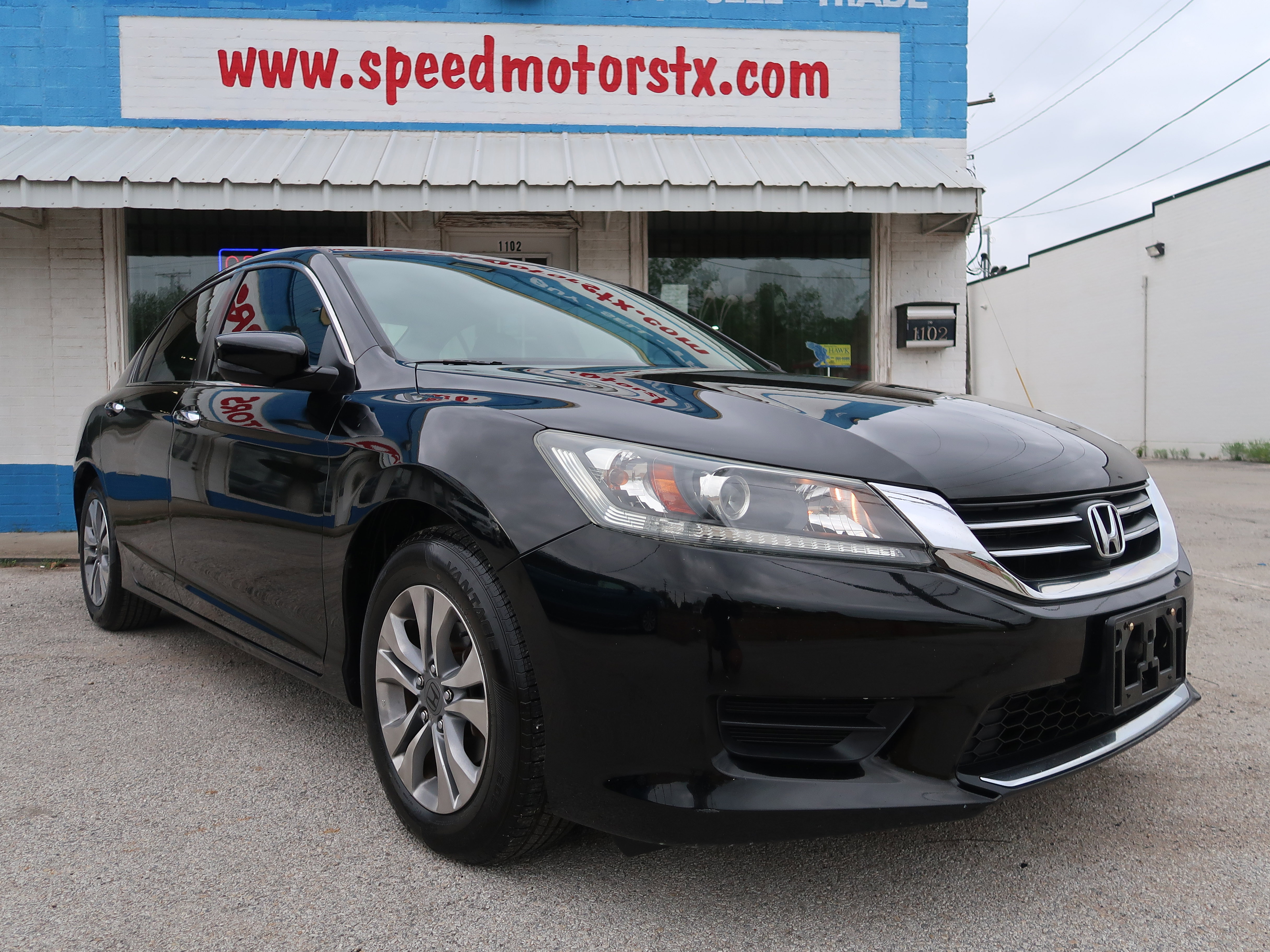 Used 2014 Honda Accord LX image 6