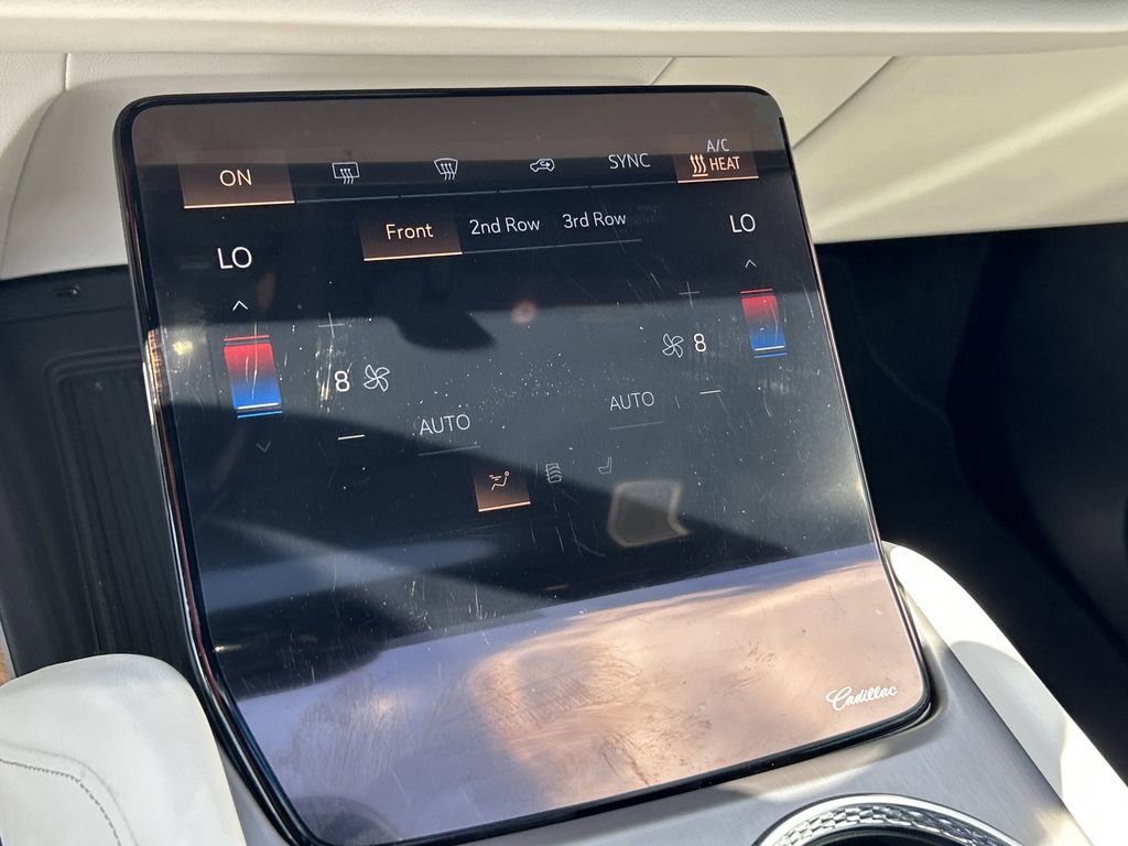 New 2026 Cadillac Vistiq Luxury image 25