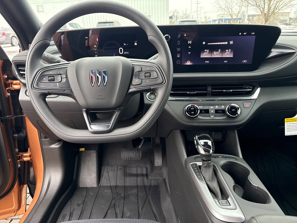 New 2026 Buick Envista Preferred image 28