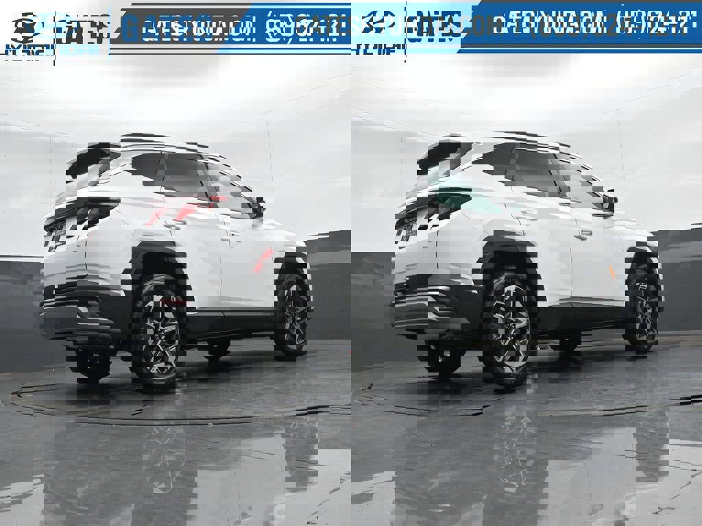 New 2026 Hyundai Tucson SEL image 40