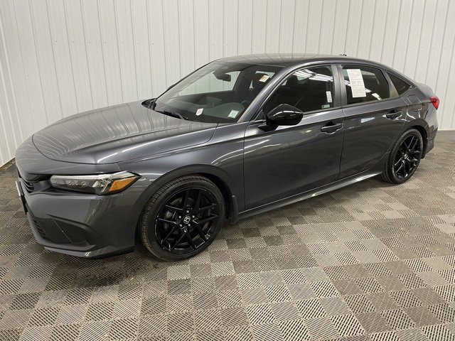 Used 2023 Honda Civic Sport image 8