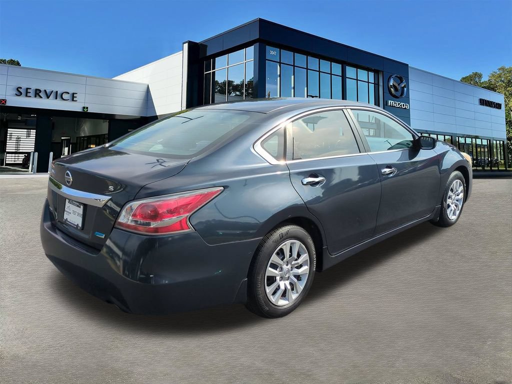 Used 2014 Nissan Altima 2.5 S FWD image 4