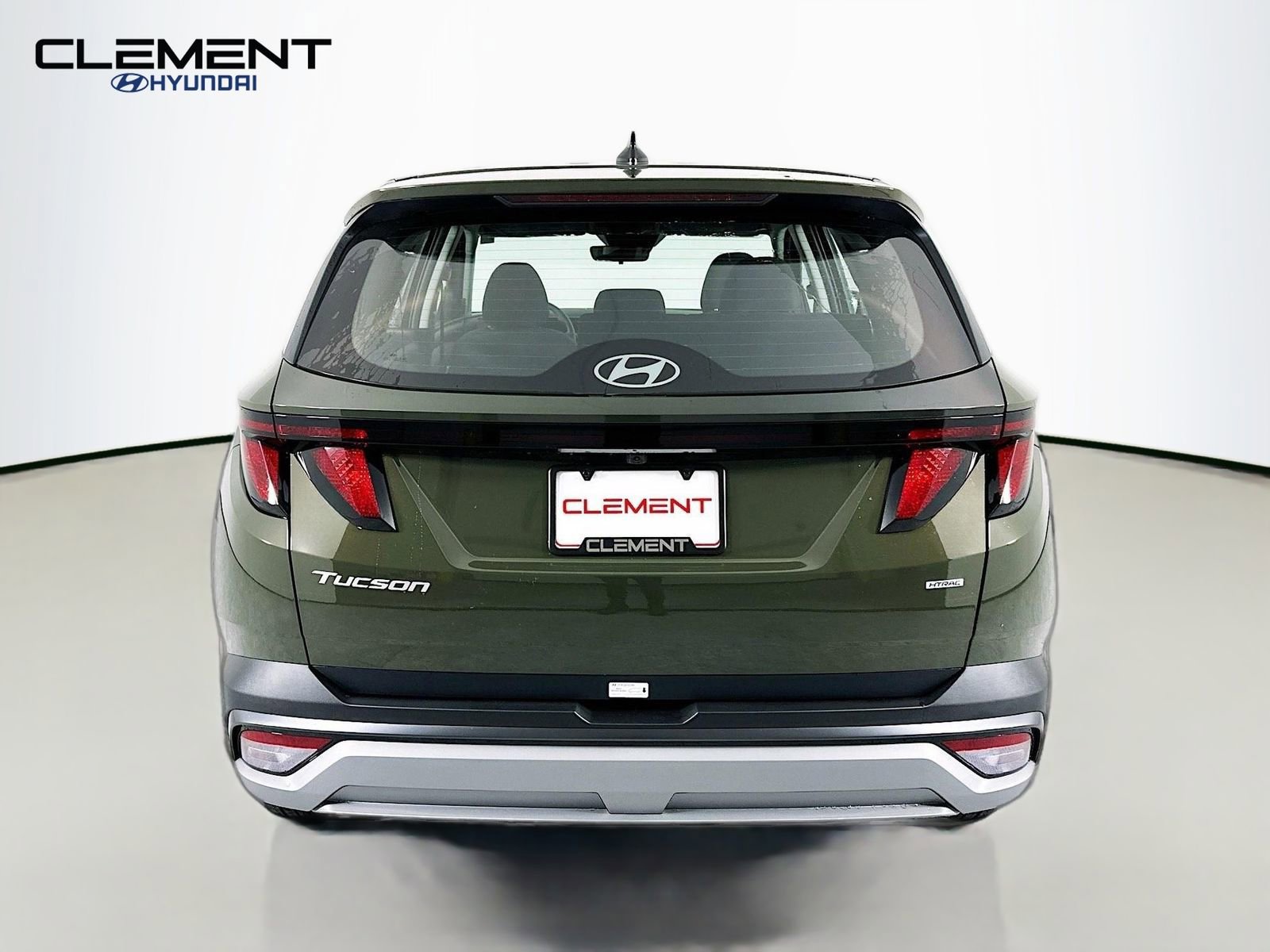 New 2026 Hyundai Tucson SE image 7