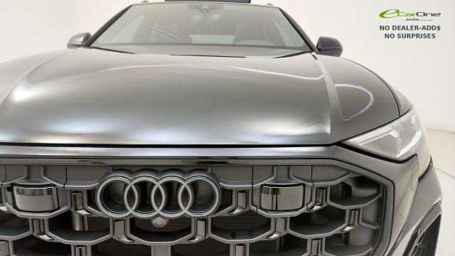 Used 2024 Audi Q8 Premium Plus AWD/4WD image 23