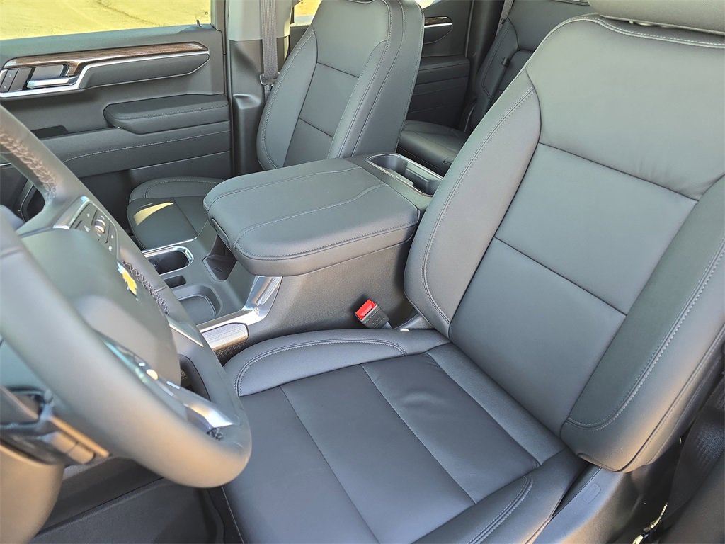 New 2026 Chevrolet Silverado 1500 LT w/ All Star Edition Plus image 15