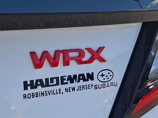 Certified 2025 Subaru WRX Premium w/ Popular Package #1A image 30