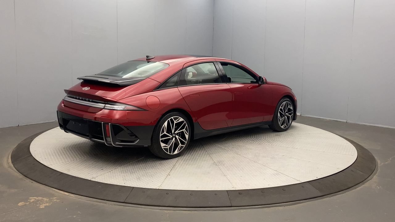 Used 2023 Hyundai Ioniq 6 Limited AWD/4WD image 5