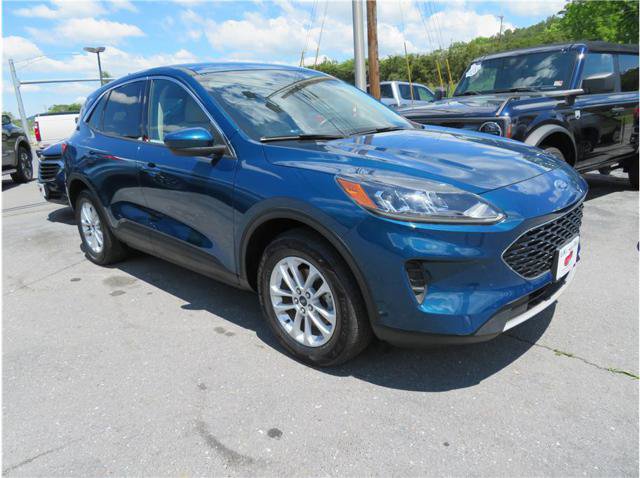 Used 2020 Ford Escape SE AWD/4WD image 1