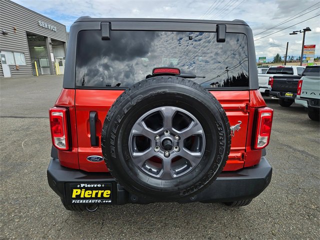 Used 2024 Ford Bronco Big Bend image 5