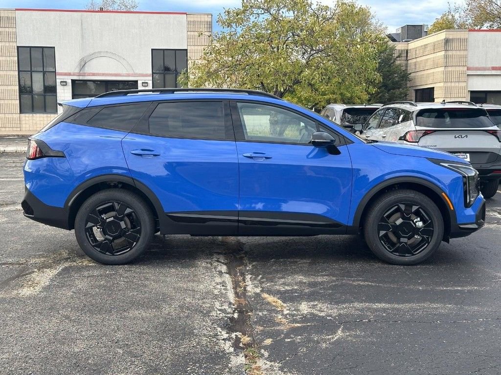 New 2026 Kia Sportage X-Line w/ X-Line Premium Package image 2