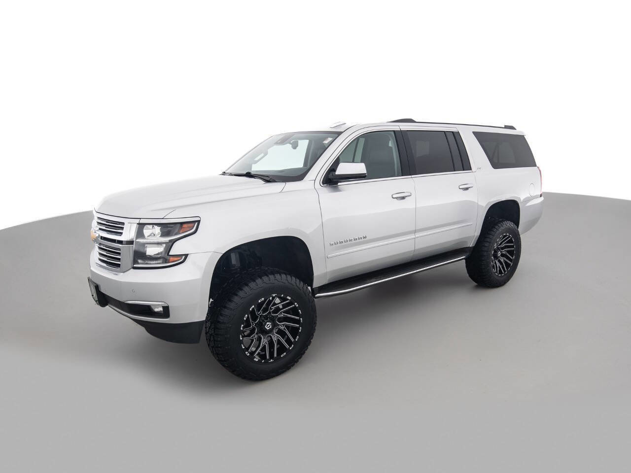 Used 2016 Chevrolet Suburban LTZ AWD/4WD image 9