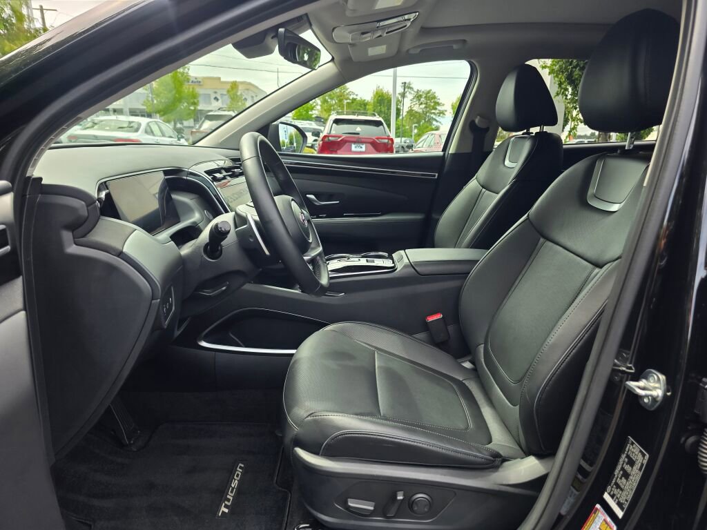 Used 2024 Hyundai Tucson Limited image 22