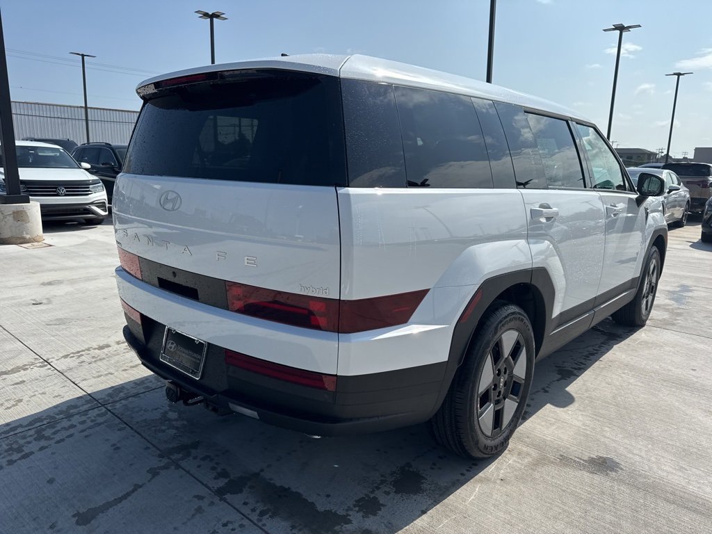 New 2026 Hyundai Santa Fe SE image 5