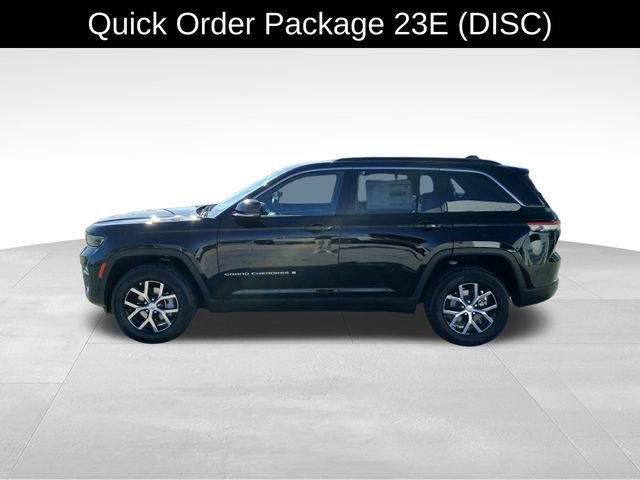 New 2025 Jeep Grand Cherokee Limited image 3