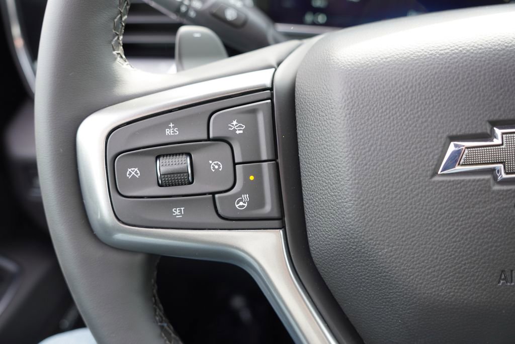 New 2026 Chevrolet Silverado 1500 RST w/ Safety Package image 15