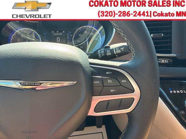 Used 2024 Chrysler Voyager LX FWD image 27