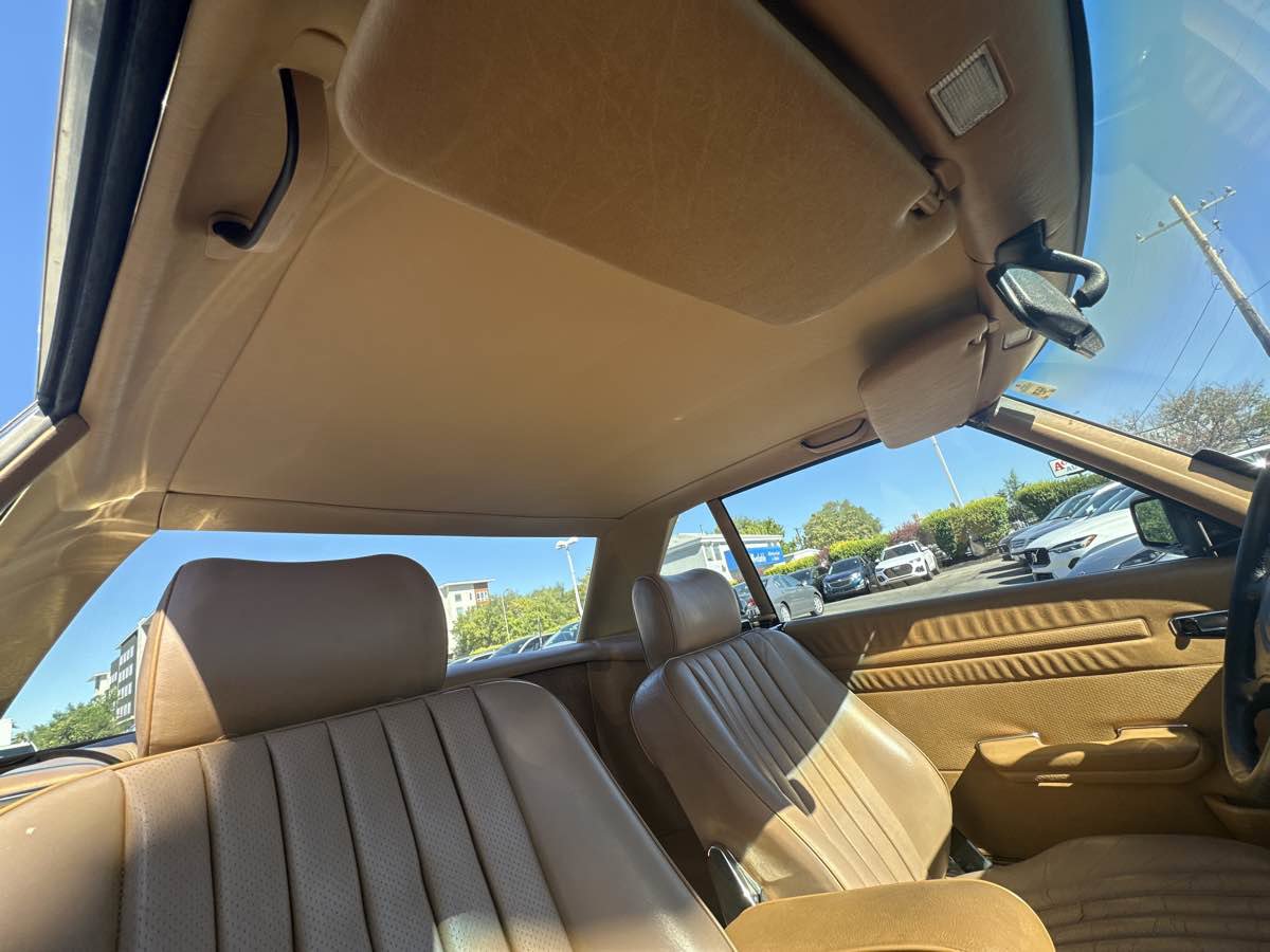 Used 1987 Mercedes-Benz 560 SL image 15