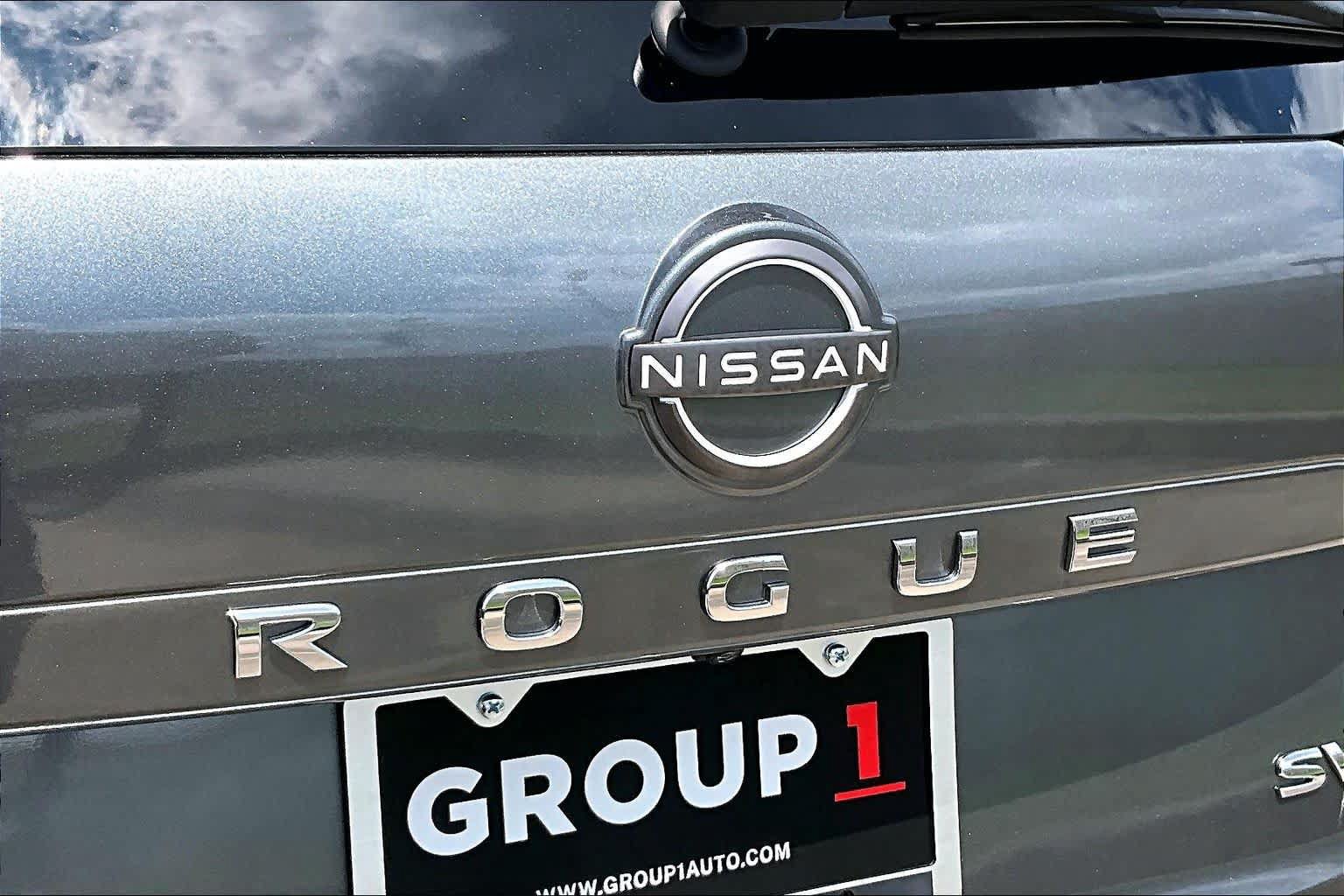 Certified 2023 Nissan Rogue SV w/ SV Premium B Package FWD image 29