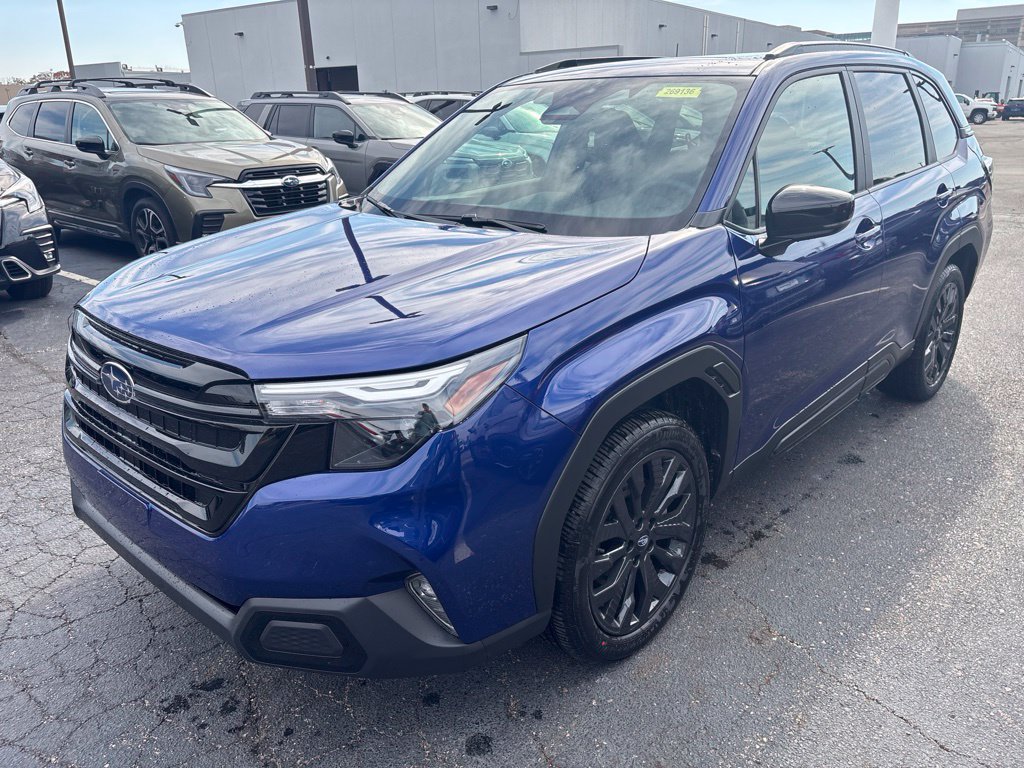 New 2026 Subaru Forester Sport AWD/4WD image 6