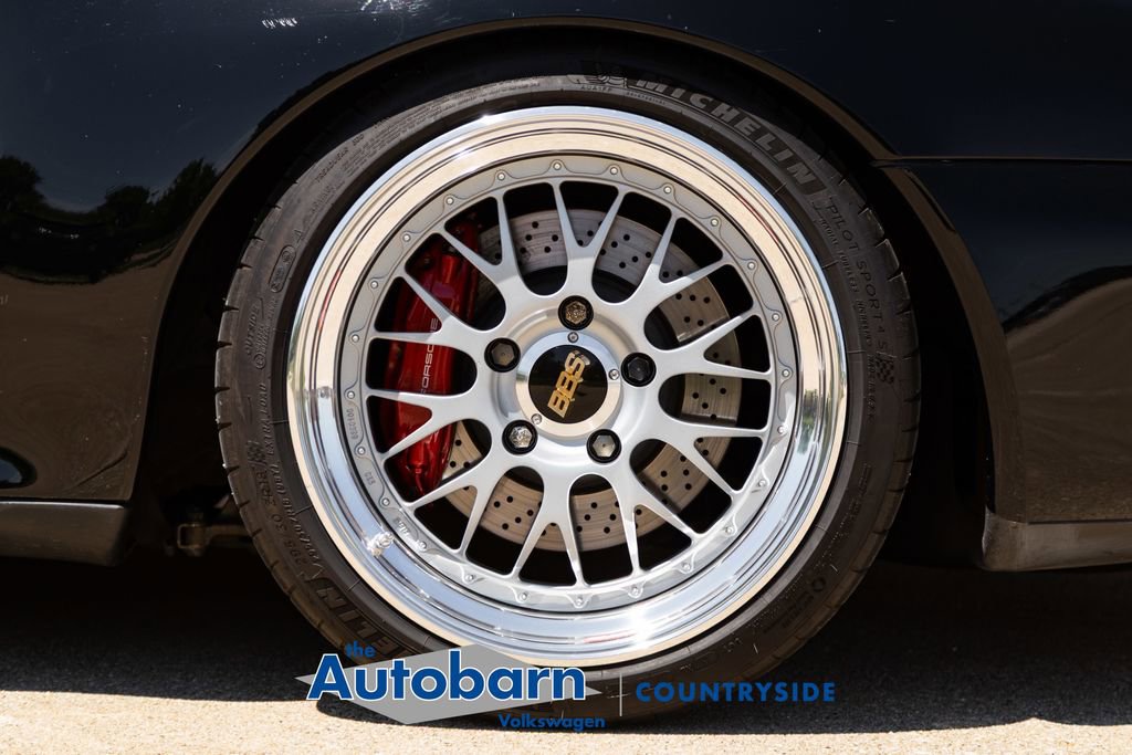 Used 1996 Porsche 911 Carrera 4S AWD/4WD image 19