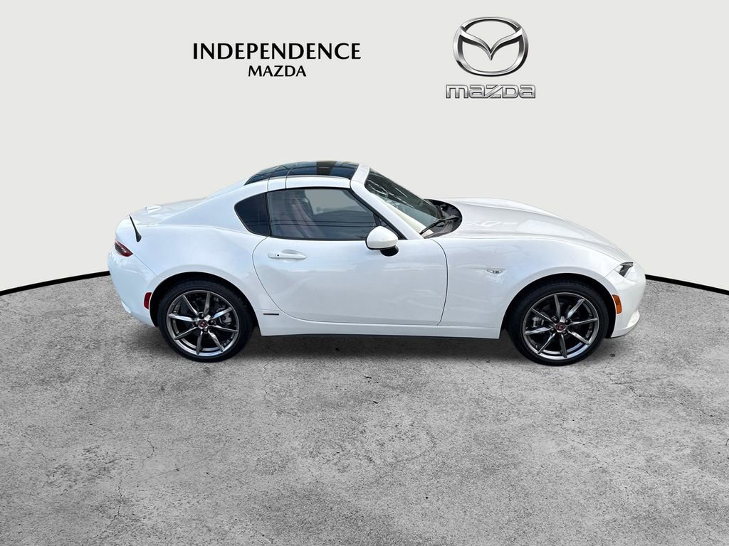 Used 2020 MAZDA MX-5 Miata RF 100th Anniversary image 2