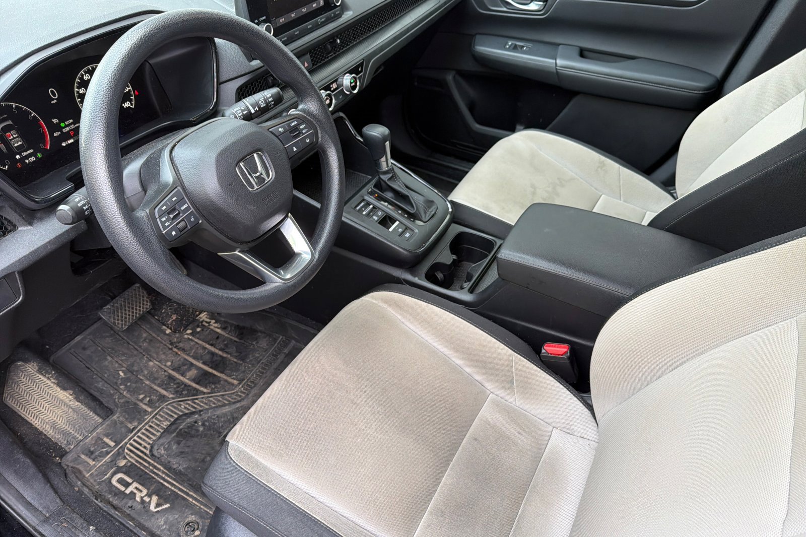 Used 2023 Honda CR-V EX image 7