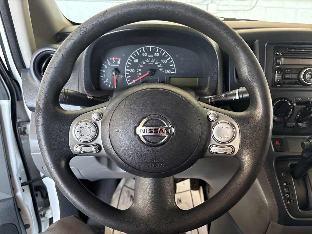 Used 2016 Nissan NV200 SV w/ Exterior Appearance Package FWD image 13