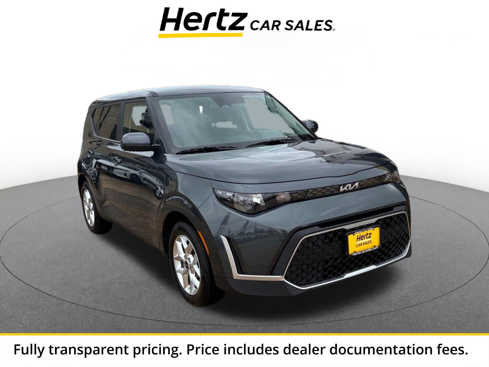 Used 2025 Kia Soul LX w/ LX Technology Package FWD image 1