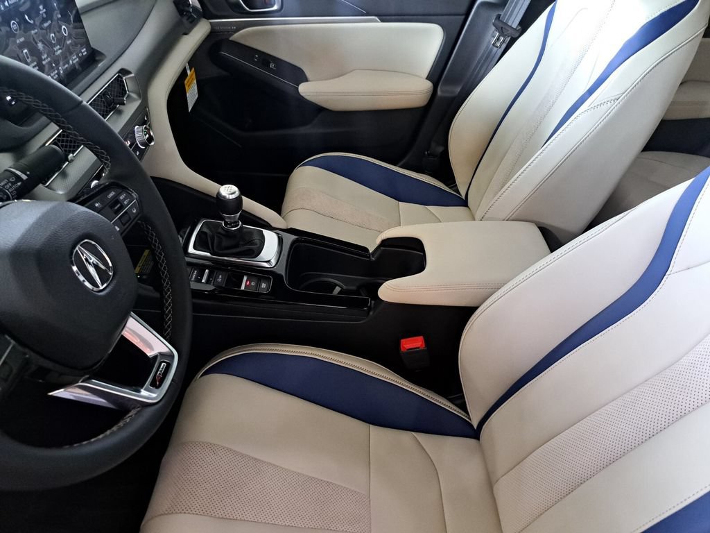 New 2026 Acura Integra A-Spec FWD image 16