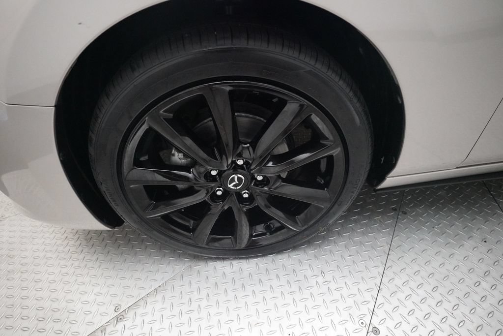 Certified 2024 MAZDA MAZDA3 s FWD image 26