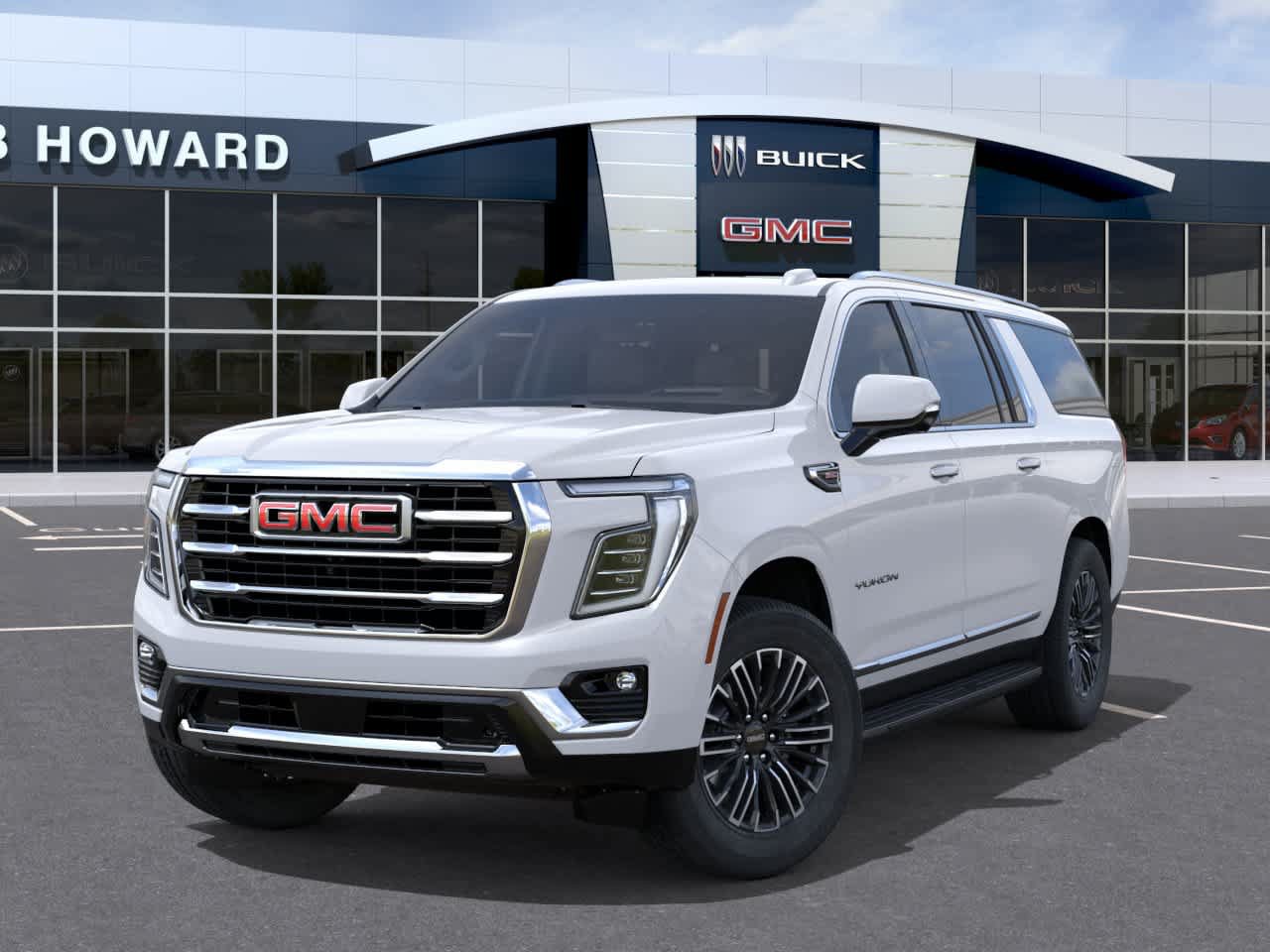 New 2027 GMC Yukon XL Elevation AWD/4WD image 6