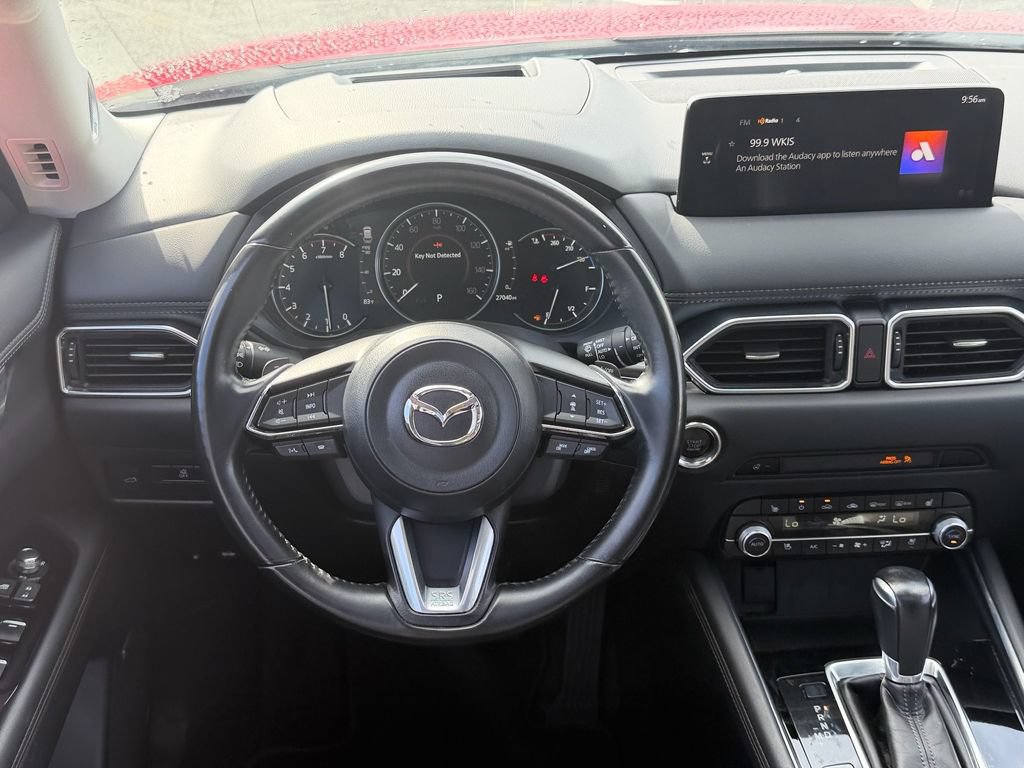 Used 2023 MAZDA CX-5 AWD 2.5 S w/ Premium Plus Pkg image 12