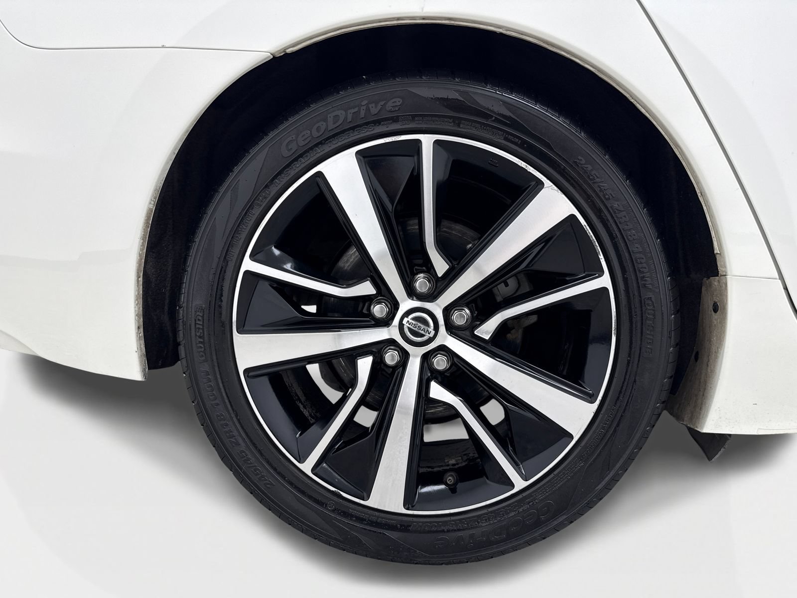 Used 2022 Nissan Maxima SV w/ Floor Mat Group FWD image 48